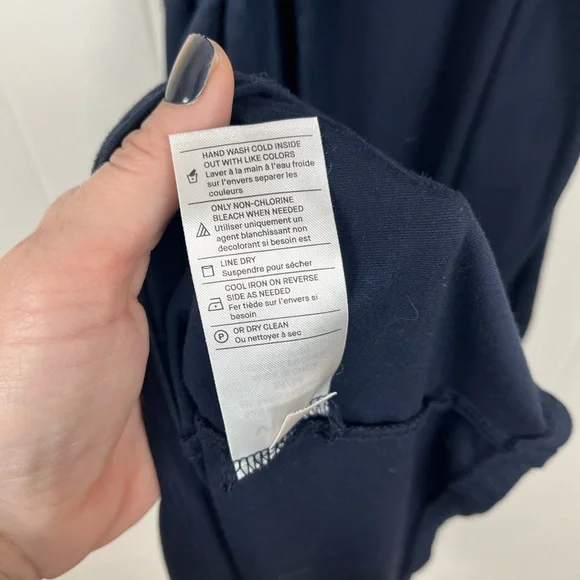 Vince v neck belted flutter sleeve midi dress - Picture 7 of 8